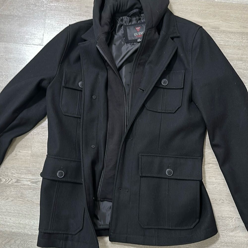 Guess coat